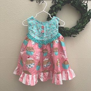 Eleanor Rose Dress
